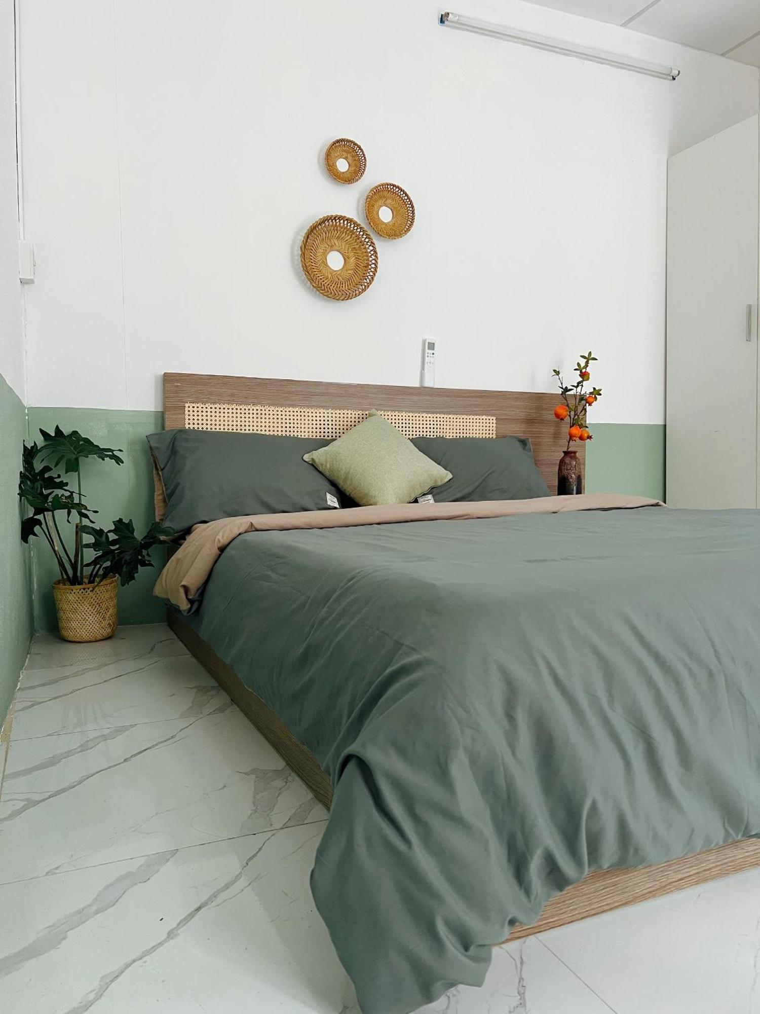 The Hue Homestay Bagian luar foto