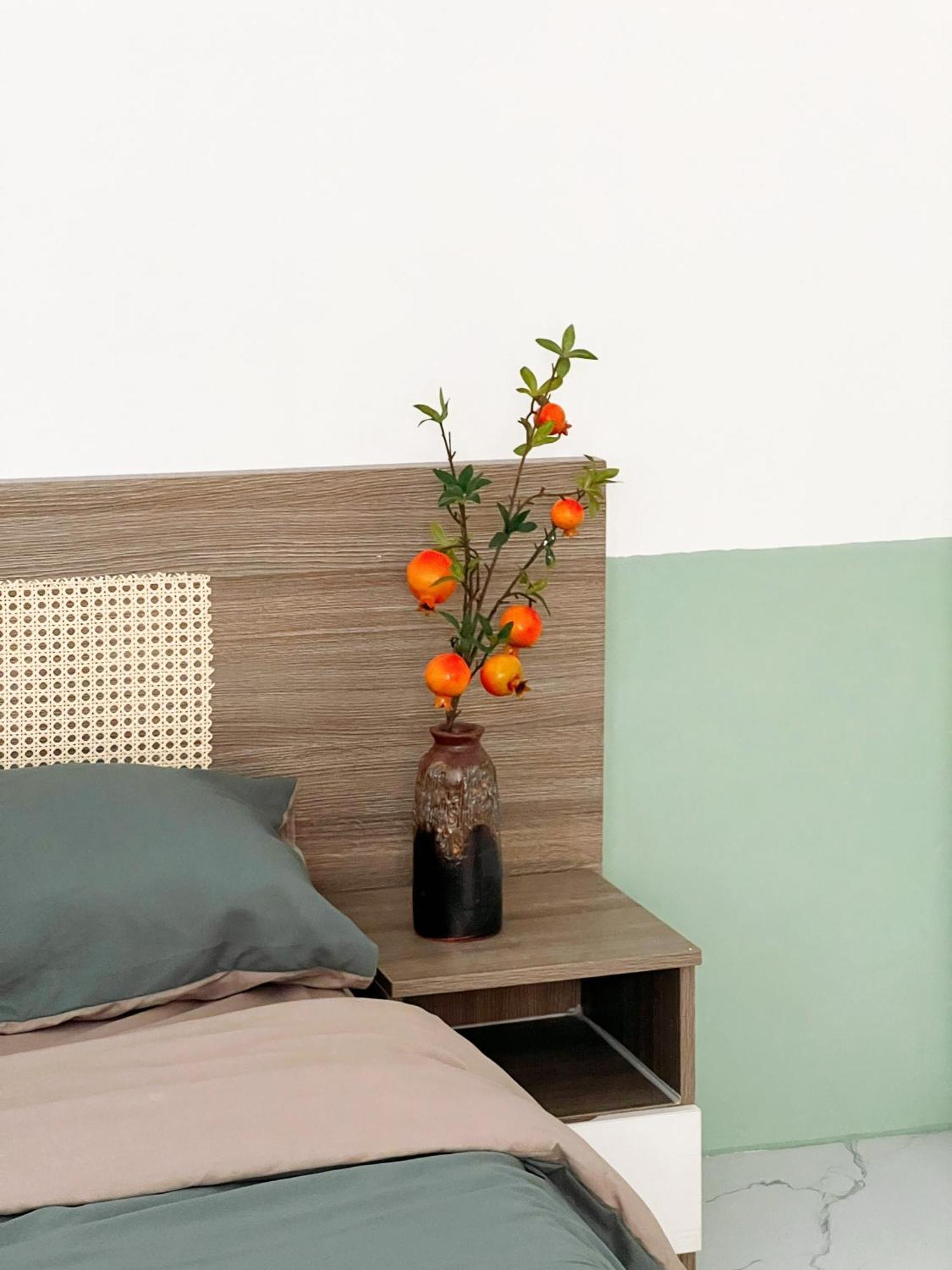 The Hue Homestay Bagian luar foto