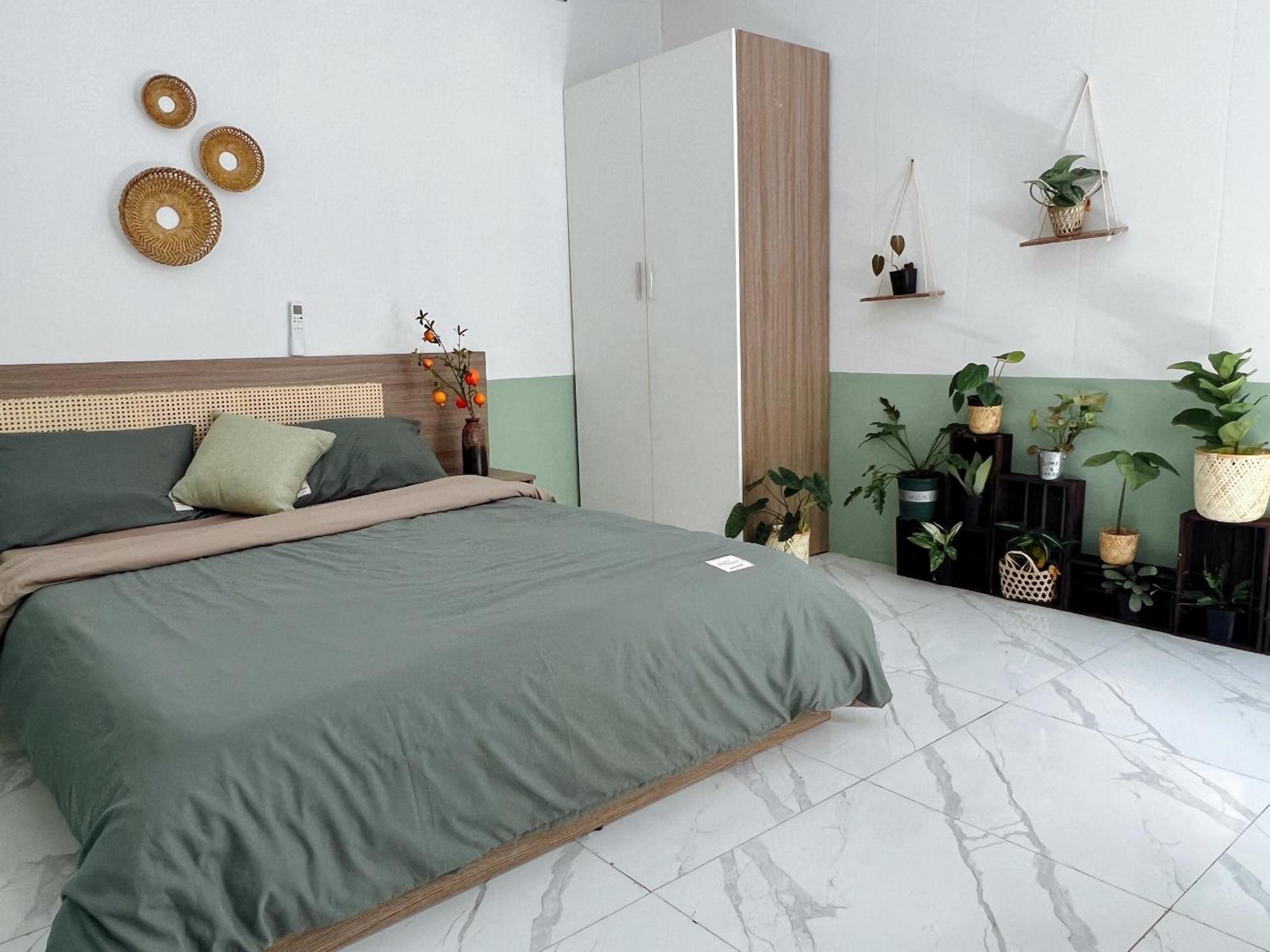 The Hue Homestay Bagian luar foto
