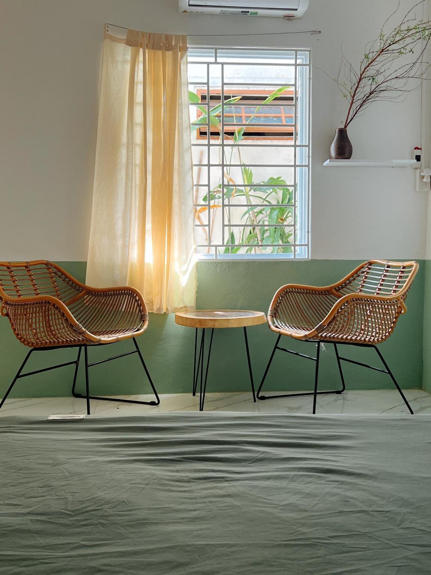 The Hue Homestay Bagian luar foto